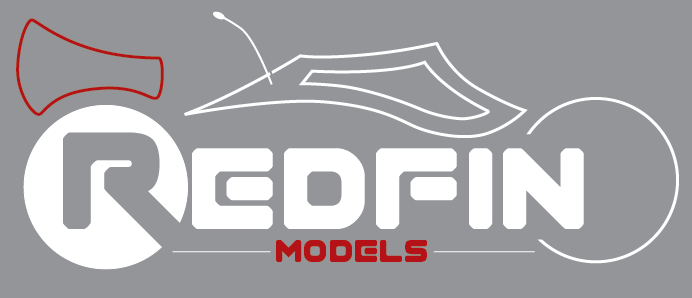 Refin Models - Logo